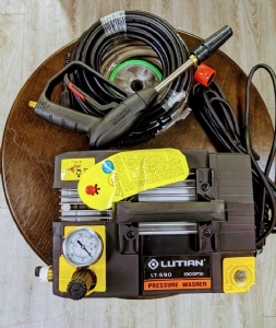 Máy xịt rửa xe máy chuyên nghiệp LUTIAN LT-590